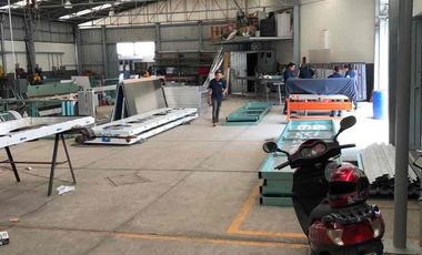 Azcapotzalco, bodega en venta 1000 mts