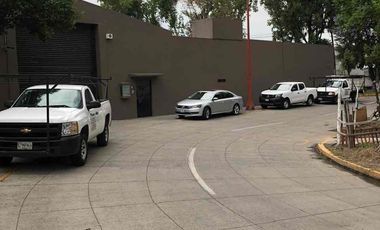 Azcapotzalco, bodega en venta 1000 mts