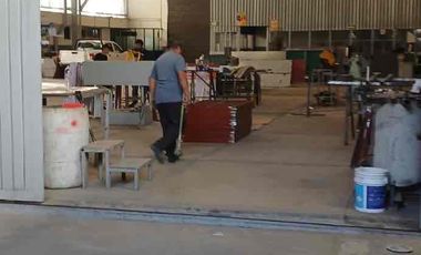 Azcapotzalco, bodega en venta 1000 mts