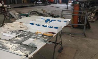Azcapotzalco, bodega en venta 1000 mts