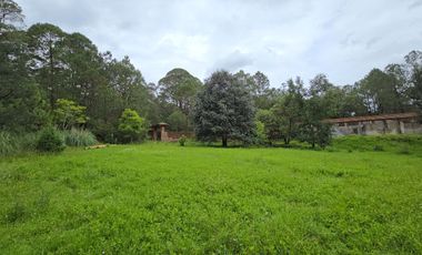 Terreno en Venta en Quinta Andrea, Huasca de Ocampo – 1,200 m²