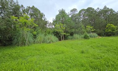 Terreno en Venta en Quinta Andrea, Huasca de Ocampo – 1,200 m²