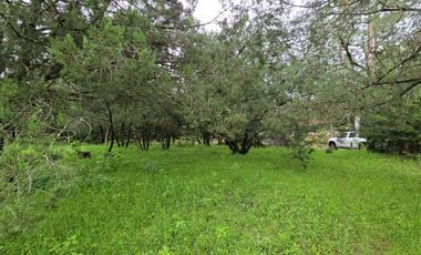 Terreno en Venta en Quinta Andrea, Huasca de Ocampo – 1,200 m²