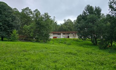 Terreno en Venta en Quinta Andrea, Huasca de Ocampo – 1,200 m²