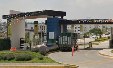 Departamento en venta a precio de REMATE en Rancho de Fuentes Sittia, Colinas de Lago Cuautitlán Izcalli, ¡Compra directa con el banco de contado!