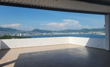 CASA EN VENTA CON PRECIOSA VISTA A LA BAHÍA