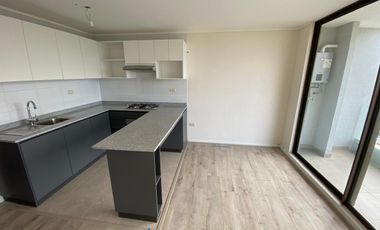 Departamento nuevo,  amoblado,  próximamente disponible (miguel ramirez/ calle el parque, Machalí)