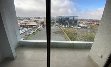 Departamento nuevo,  amoblado,  próximamente disponible (miguel ramirez/ calle el parque, Machalí)