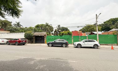 Terreno en renta en Teopanzolco Vista Hermosa Cuernavaca