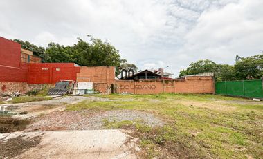 Terreno en renta en Teopanzolco Vista Hermosa Cuernavaca