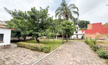 Terreno en renta en Teopanzolco Vista Hermosa Cuernavaca