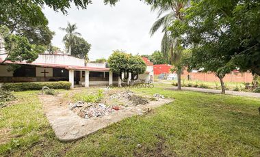 Terreno en renta en Teopanzolco Vista Hermosa Cuernavaca