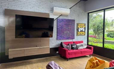 ALQUILO DEPA DE ESTRENO 62 M2 CON 2 DORMITORIOS Y 2 BAÑOS AMOBLADO