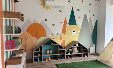 ALQUILO DEPA DE ESTRENO 62 M2 CON 2 DORMITORIOS Y 2 BAÑOS AMOBLADO
