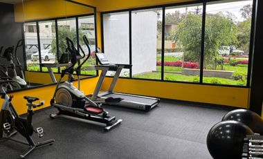 ALQUILO DEPA DE ESTRENO 62 M2 CON 2 DORMITORIOS Y 2 BAÑOS AMOBLADO