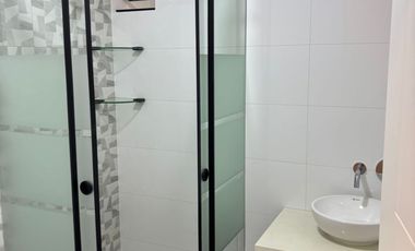 ALQUILO DEPA DE ESTRENO 62 M2 CON 2 DORMITORIOS Y 2 BAÑOS AMOBLADO
