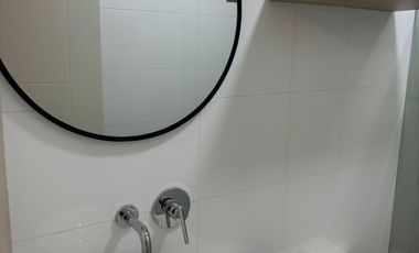 ALQUILO DEPA DE ESTRENO 62 M2 CON 2 DORMITORIOS Y 2 BAÑOS AMOBLADO