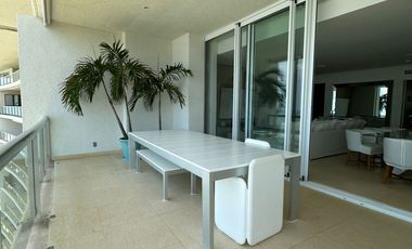 Venta de departamento en Playa Mar tres cantos Acapulco Diamante