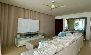 Venta de departamento en Playa Mar tres cantos Acapulco Diamante