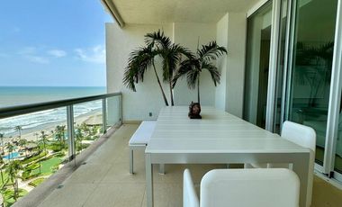 Venta de departamento en Playa Mar tres cantos Acapulco Diamante