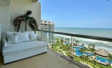 Venta de departamento en Playa Mar tres cantos Acapulco Diamante