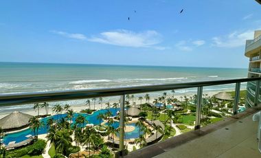 Venta de departamento en Playa Mar tres cantos Acapulco Diamante