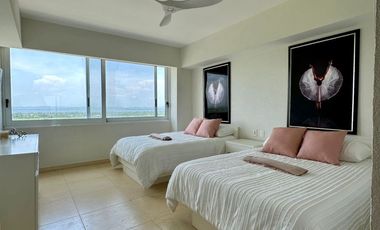 Venta de departamento en Playa Mar tres cantos Acapulco Diamante