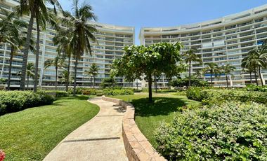 Venta de departamento en Playa Mar tres cantos Acapulco Diamante