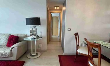 Oportunidad  gran Depto. rebajado en venta 2D 2B, con primera  vista al mar en Concón