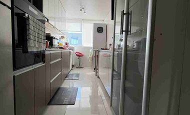 Oportunidad  gran Depto. rebajado en venta 2D 2B, con primera  vista al mar en Concón