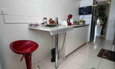 Oportunidad  gran Depto. rebajado en venta 2D 2B, con primera  vista al mar en Concón