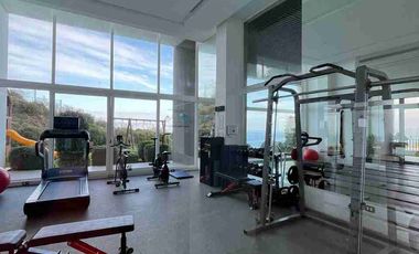 Oportunidad  gran Depto. rebajado en venta 2D 2B, con primera  vista al mar en Concón