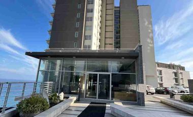 Oportunidad  gran Depto. rebajado en venta 2D 2B, con primera  vista al mar en Concón