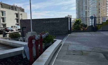 Oportunidad  gran Depto. rebajado en venta 2D 2B, con primera  vista al mar en Concón