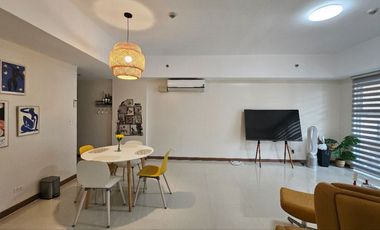 VENICE LUXURY RESIDENCES: MUST BUY 3BR in MCKINLEY HILL: Only P19.9M!