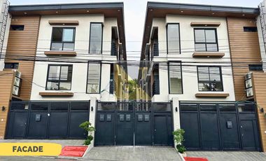23M - 3 Storey Townhouse for sale in Teacher Village Diliman Quezon City