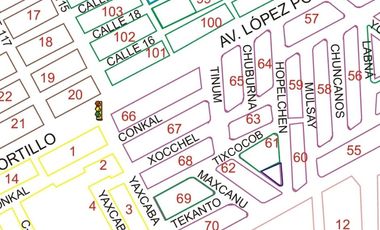 INVERSIONISTAS SE VENDE EDIFICIO EN AV LOPEZ PORTILLO SM:58. EXCELENTE INVERSIÓN