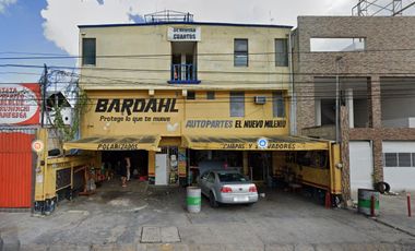 INVERSIONISTAS SE VENDE EDIFICIO EN AV LOPEZ PORTILLO SM:58. EXCELENTE INVERSIÓN