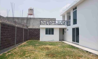 Casa el Venta con gran jardín