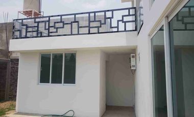 Casa el Venta con gran jardín