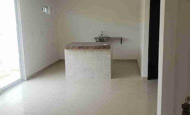 Casa el Venta con gran jardín