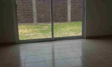 Casa el Venta con gran jardín