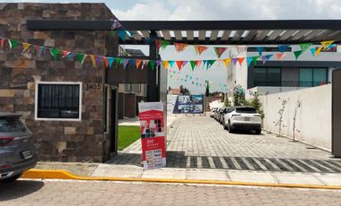 CASA EN VENTA EN SAN PEDRO CHOLULA