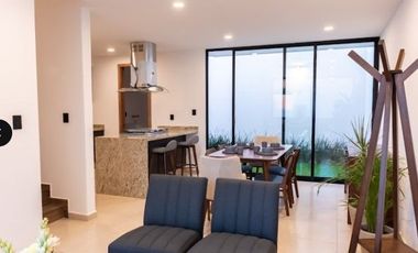 CASA EN VENTA EN SAN PEDRO CHOLULA