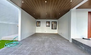 MODERN DESIGN BRAND NEW HOUSE AND LOT FOR SALE IN BF HOMES PARANAQUE CITY