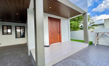 MODERN DESIGN BRAND NEW HOUSE AND LOT FOR SALE IN BF HOMES PARANAQUE CITY