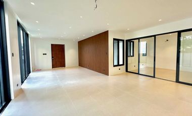 MODERN DESIGN BRAND NEW HOUSE AND LOT FOR SALE IN BF HOMES PARANAQUE CITY