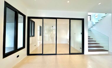 MODERN DESIGN BRAND NEW HOUSE AND LOT FOR SALE IN BF HOMES PARANAQUE CITY