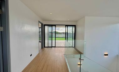 MODERN DESIGN BRAND NEW HOUSE AND LOT FOR SALE IN BF HOMES PARANAQUE CITY