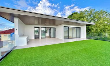 MODERN DESIGN BRAND NEW HOUSE AND LOT FOR SALE IN BF HOMES PARANAQUE CITY